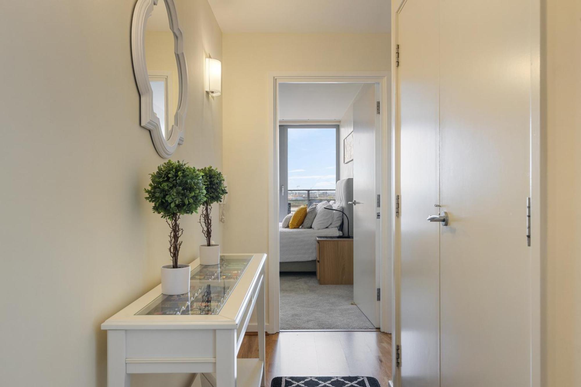 Stratford Skyview Apartment Londres Extérieur photo