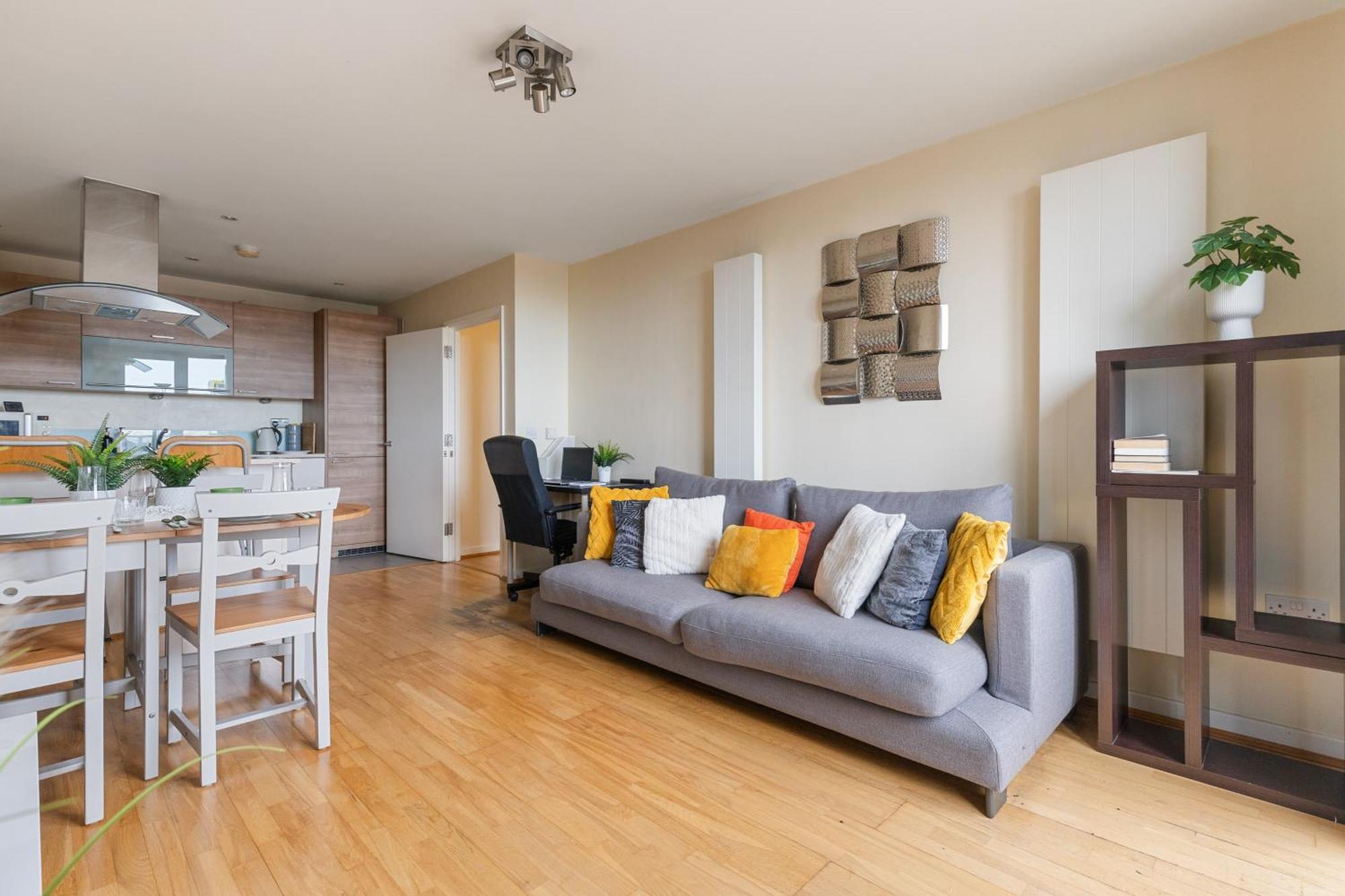Stratford Skyview Apartment Londres Extérieur photo