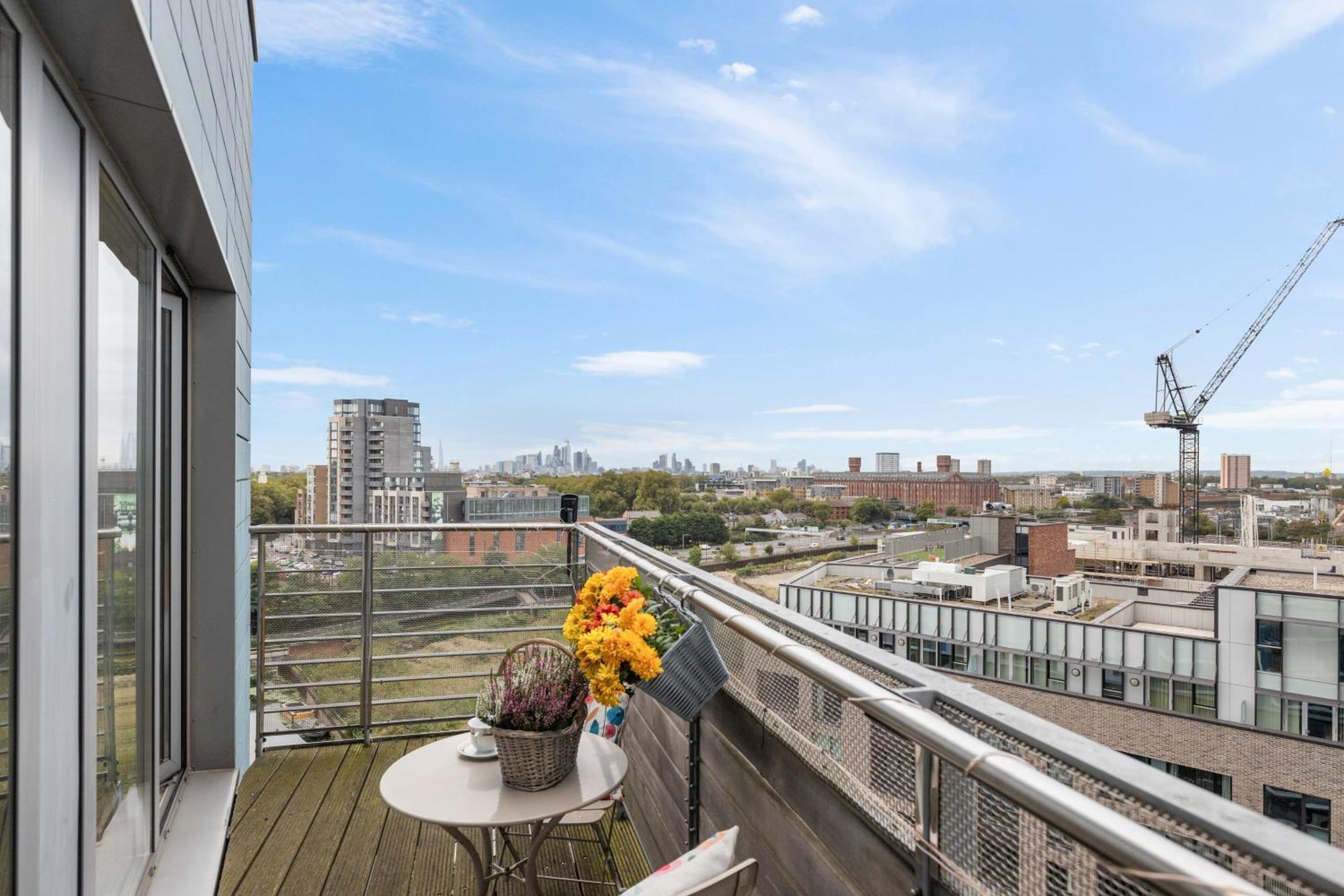 Stratford Skyview Apartment Londres Extérieur photo
