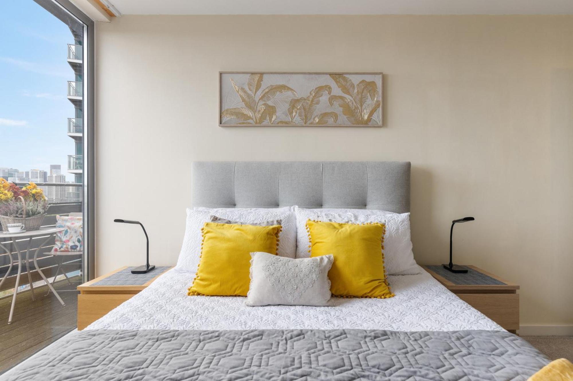 Stratford Skyview Apartment Londres Extérieur photo