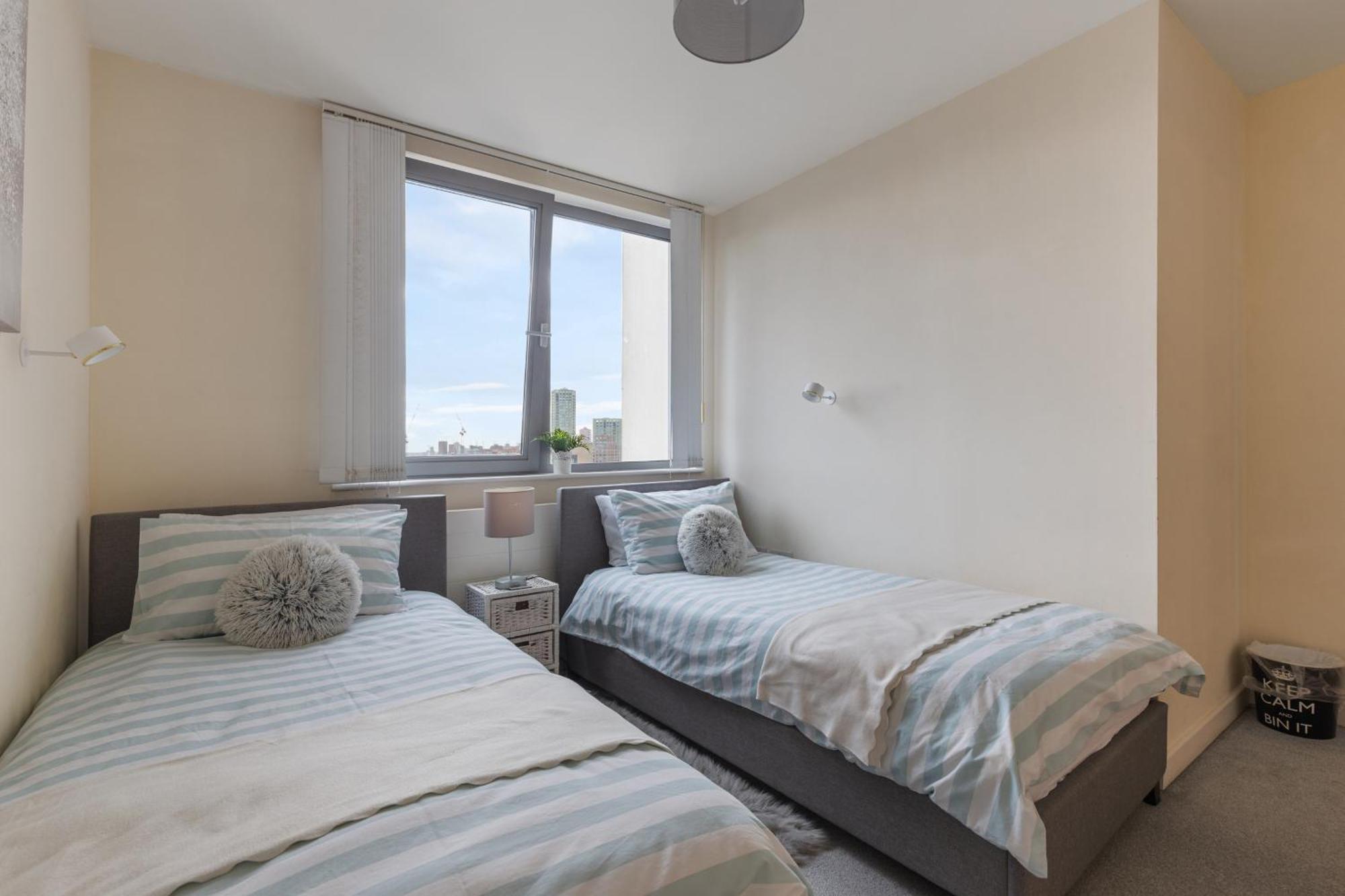 Stratford Skyview Apartment Londres Extérieur photo