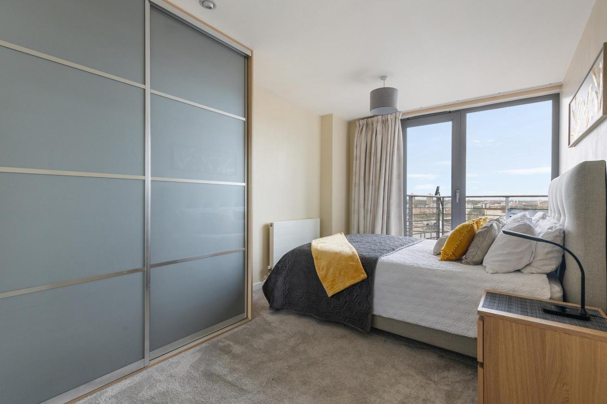 Stratford Skyview Apartment Londres Extérieur photo